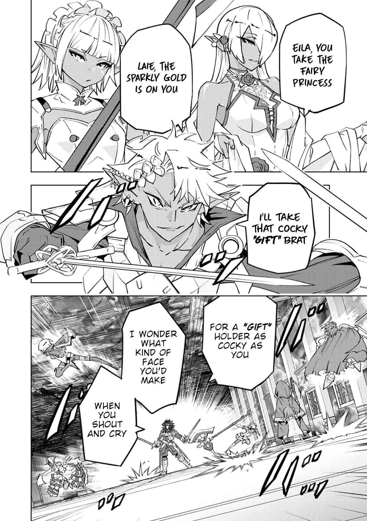 Anime – My Gift Lvl 9999 Unlimited Gacha: Backstabbed in a Backwater Dungeon, I’m Out for Revenge! Chapter 58 – Page 6