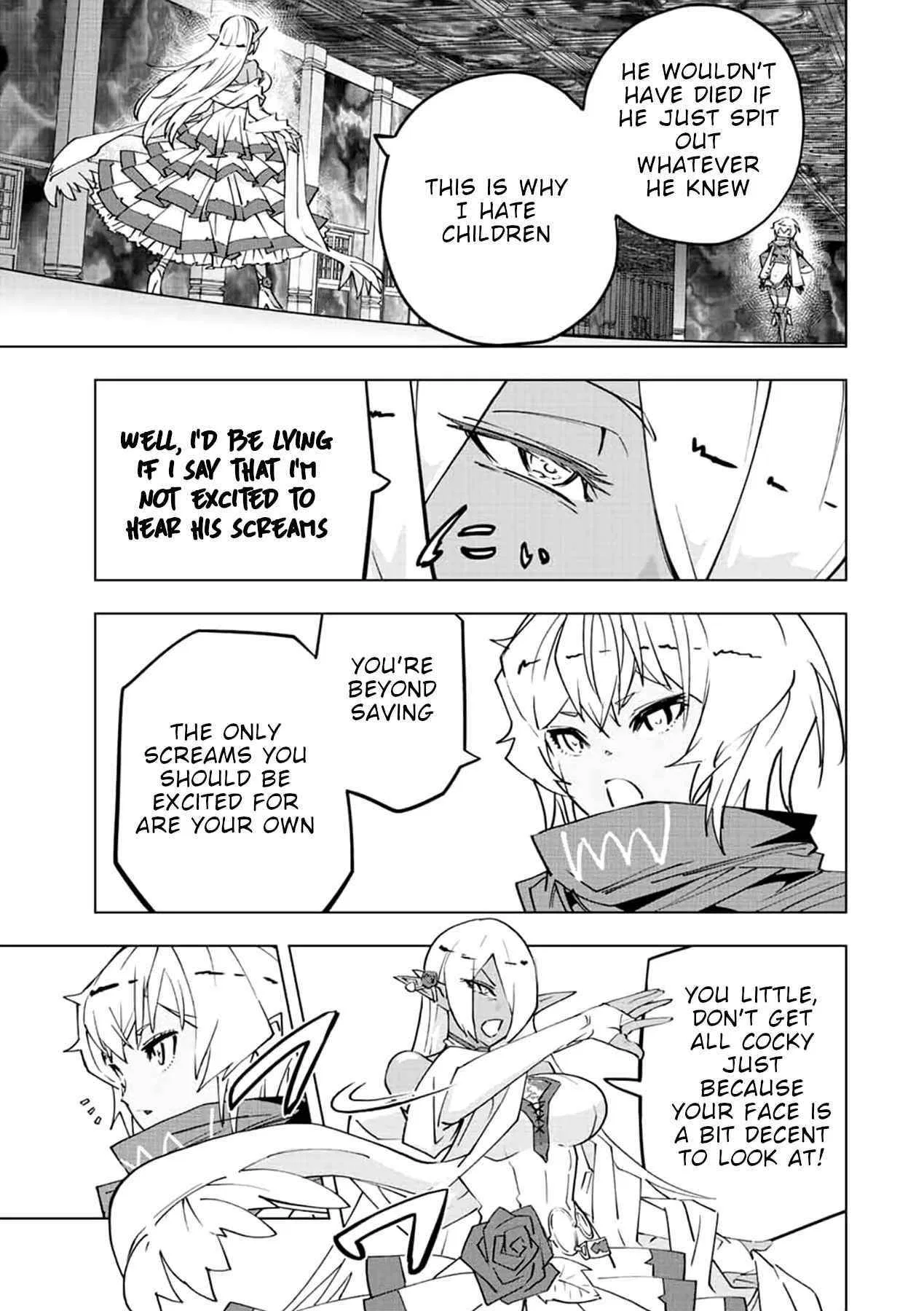 Anime – My Gift Lvl 9999 Unlimited Gacha: Backstabbed in a Backwater Dungeon, I’m Out for Revenge! Chapter 58 – Page 7