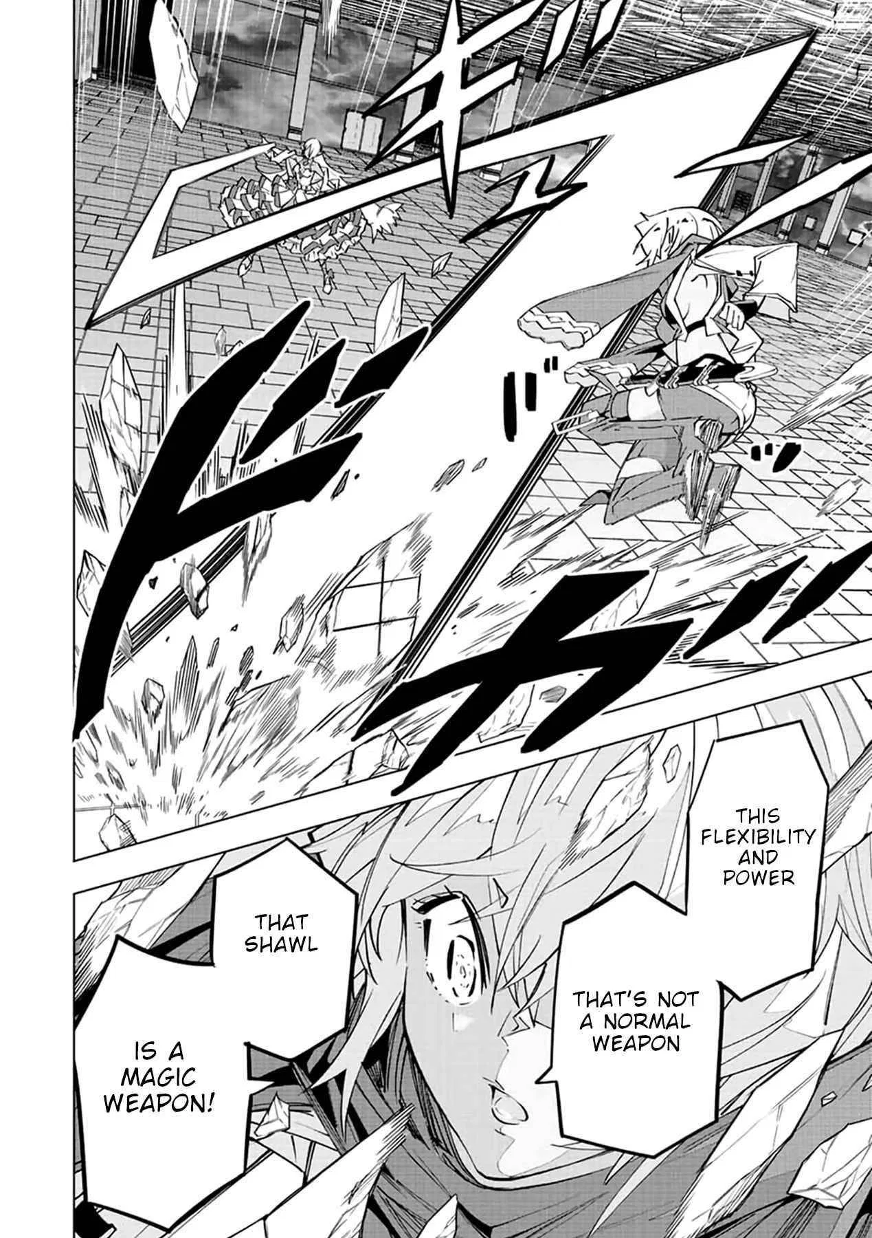 Anime – My Gift Lvl 9999 Unlimited Gacha: Backstabbed in a Backwater Dungeon, I’m Out for Revenge! Chapter 58 – Page 8