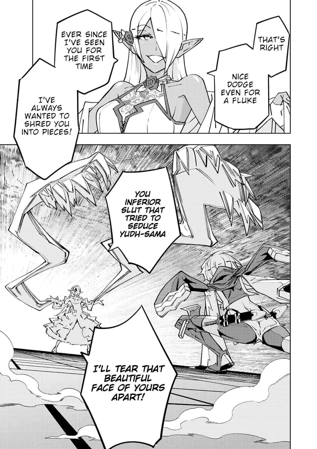 Anime – My Gift Lvl 9999 Unlimited Gacha: Backstabbed in a Backwater Dungeon, I’m Out for Revenge! Chapter 58 – Page 9