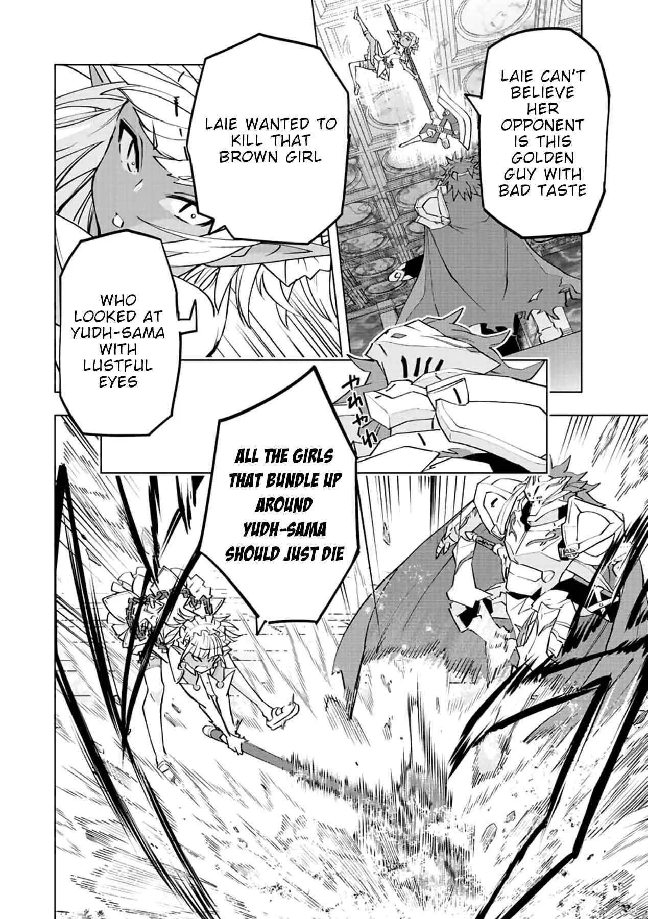 Anime – My Gift Lvl 9999 Unlimited Gacha: Backstabbed in a Backwater Dungeon, I’m Out for Revenge! Chapter 58 – Page 10