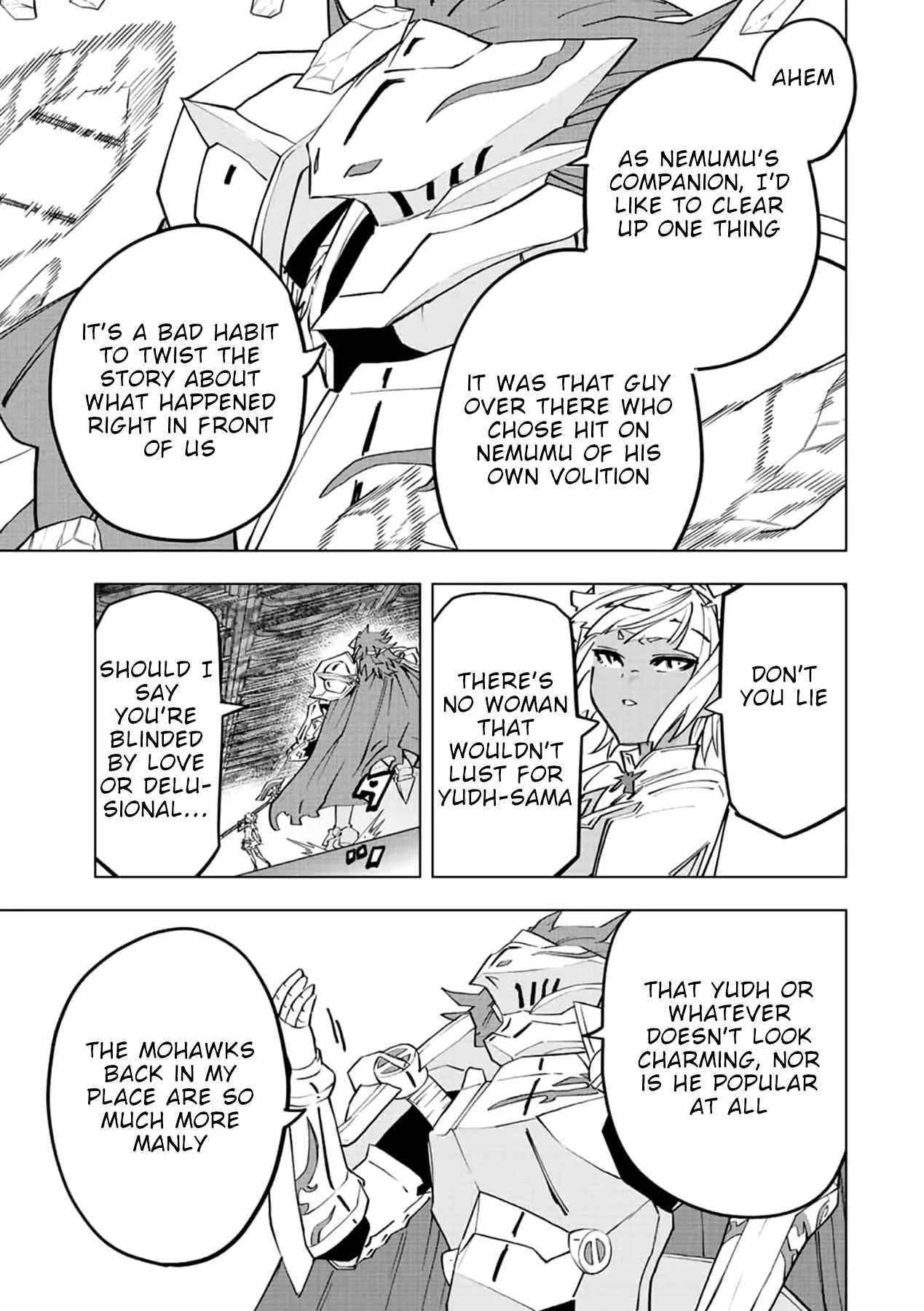 Anime – My Gift Lvl 9999 Unlimited Gacha: Backstabbed in a Backwater Dungeon, I’m Out for Revenge! Chapter 58 – Page 11