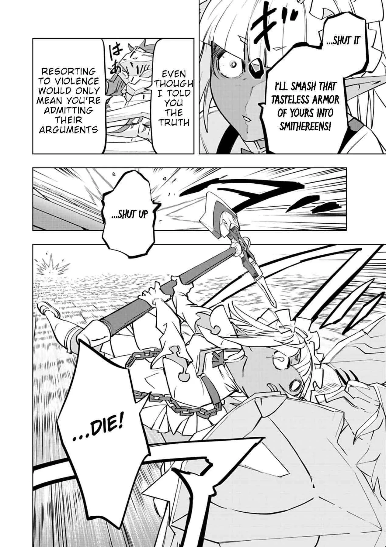 Anime – My Gift Lvl 9999 Unlimited Gacha: Backstabbed in a Backwater Dungeon, I’m Out for Revenge! Chapter 58 – Page 12