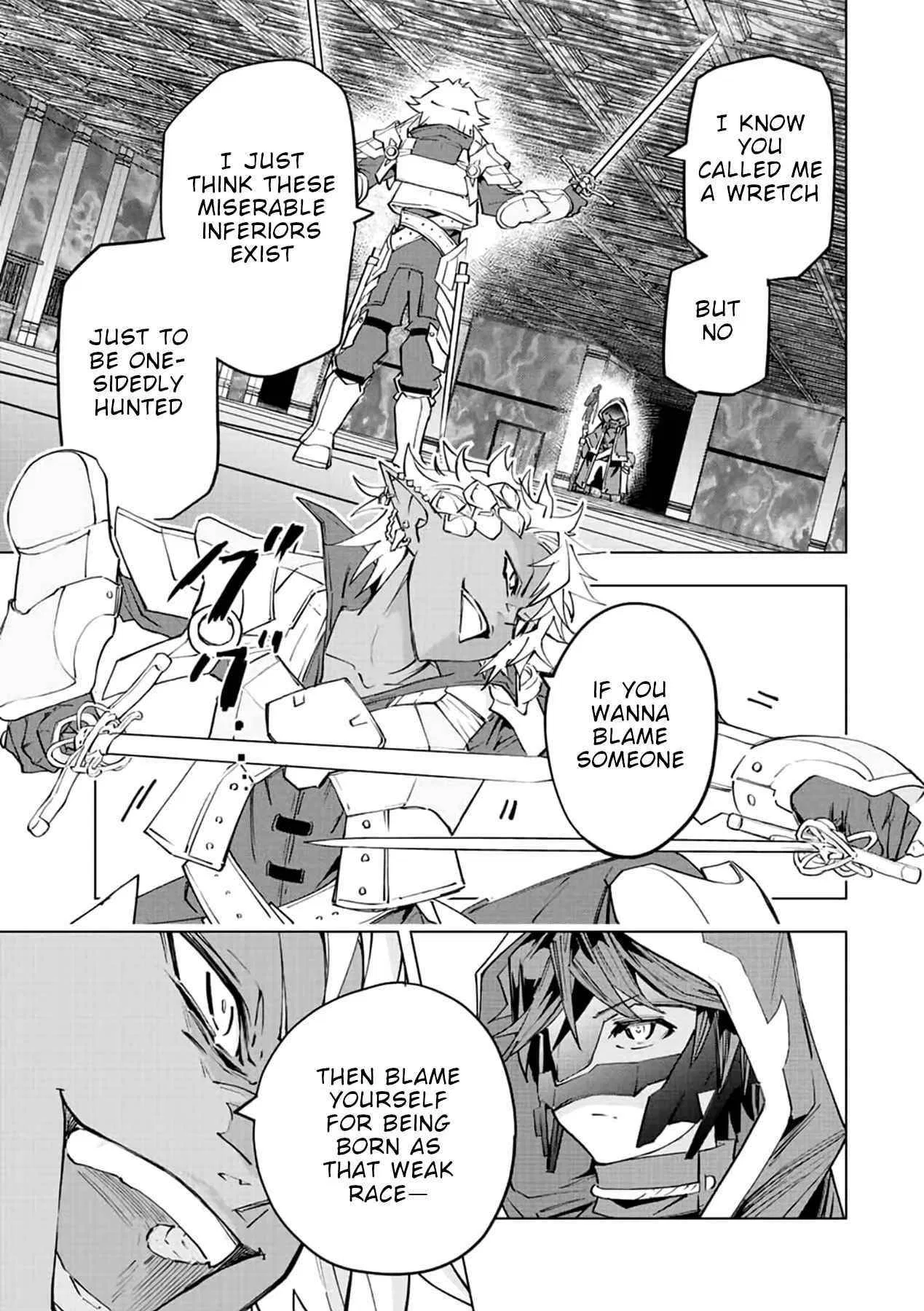 Anime – My Gift Lvl 9999 Unlimited Gacha: Backstabbed in a Backwater Dungeon, I’m Out for Revenge! Chapter 58 – Page 13