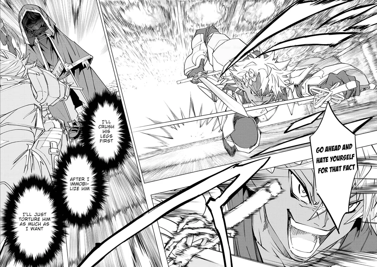 Anime – My Gift Lvl 9999 Unlimited Gacha: Backstabbed in a Backwater Dungeon, I’m Out for Revenge! Chapter 58 – Page 14