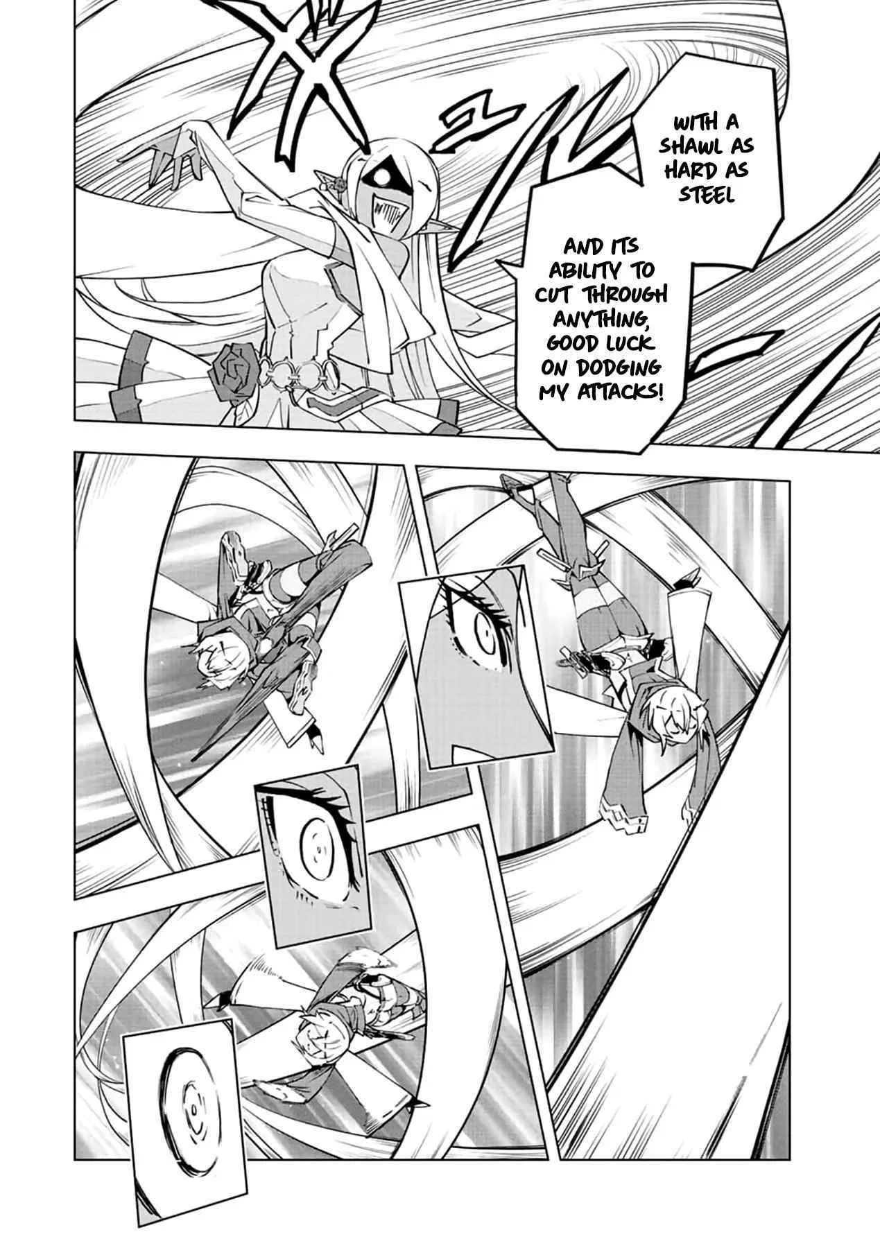 Anime – My Gift Lvl 9999 Unlimited Gacha: Backstabbed in a Backwater Dungeon, I’m Out for Revenge! Chapter 58 – Page 17