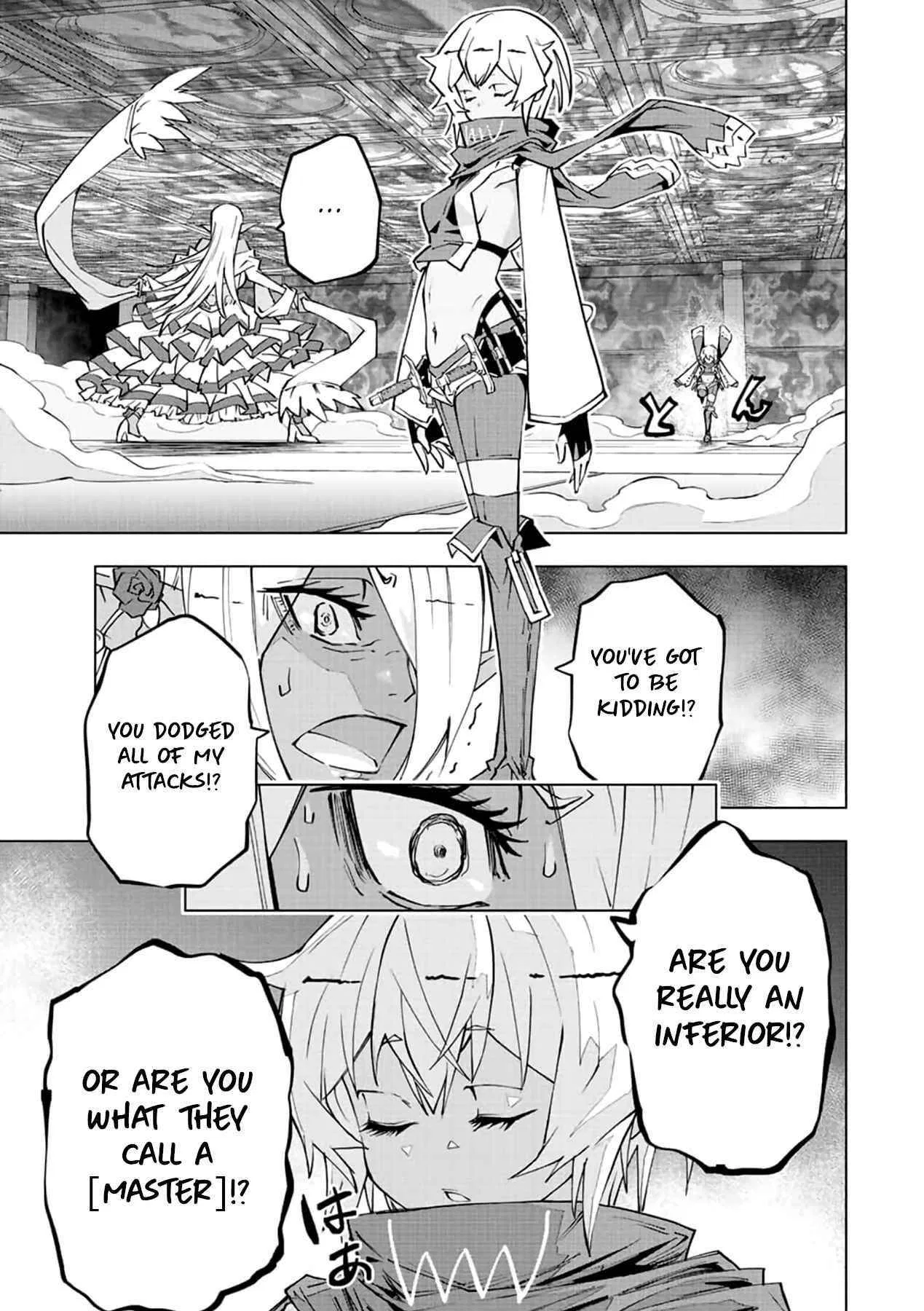 Anime – My Gift Lvl 9999 Unlimited Gacha: Backstabbed in a Backwater Dungeon, I’m Out for Revenge! Chapter 58 – Page 18