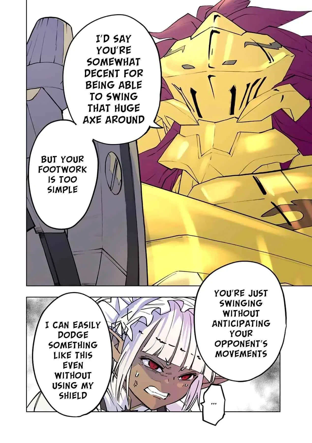 Anime – My Gift Lvl 9999 Unlimited Gacha: Backstabbed in a Backwater Dungeon, I’m Out for Revenge! Chapter 58 – Page 21