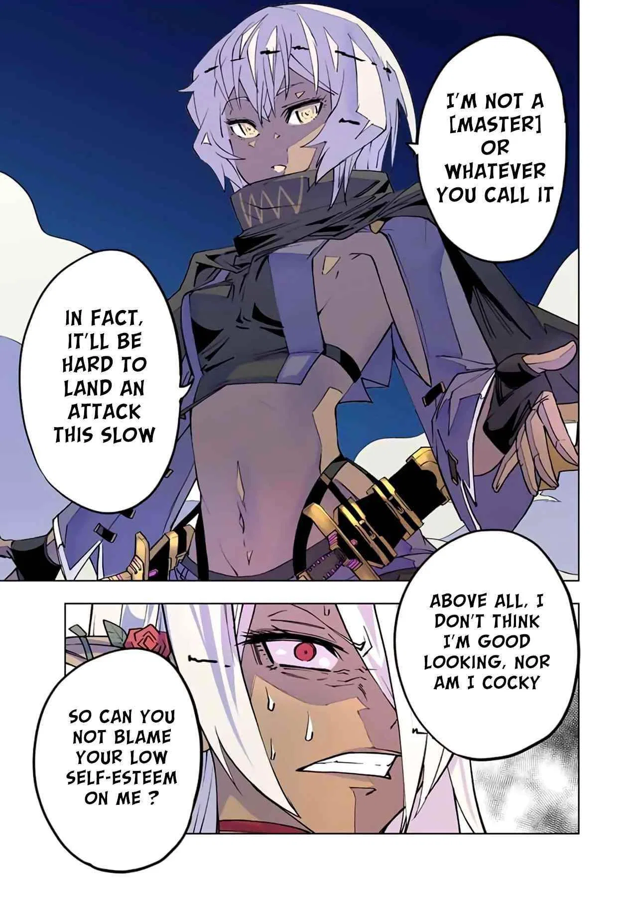 Anime – My Gift Lvl 9999 Unlimited Gacha: Backstabbed in a Backwater Dungeon, I’m Out for Revenge! Chapter 58 – Page 22