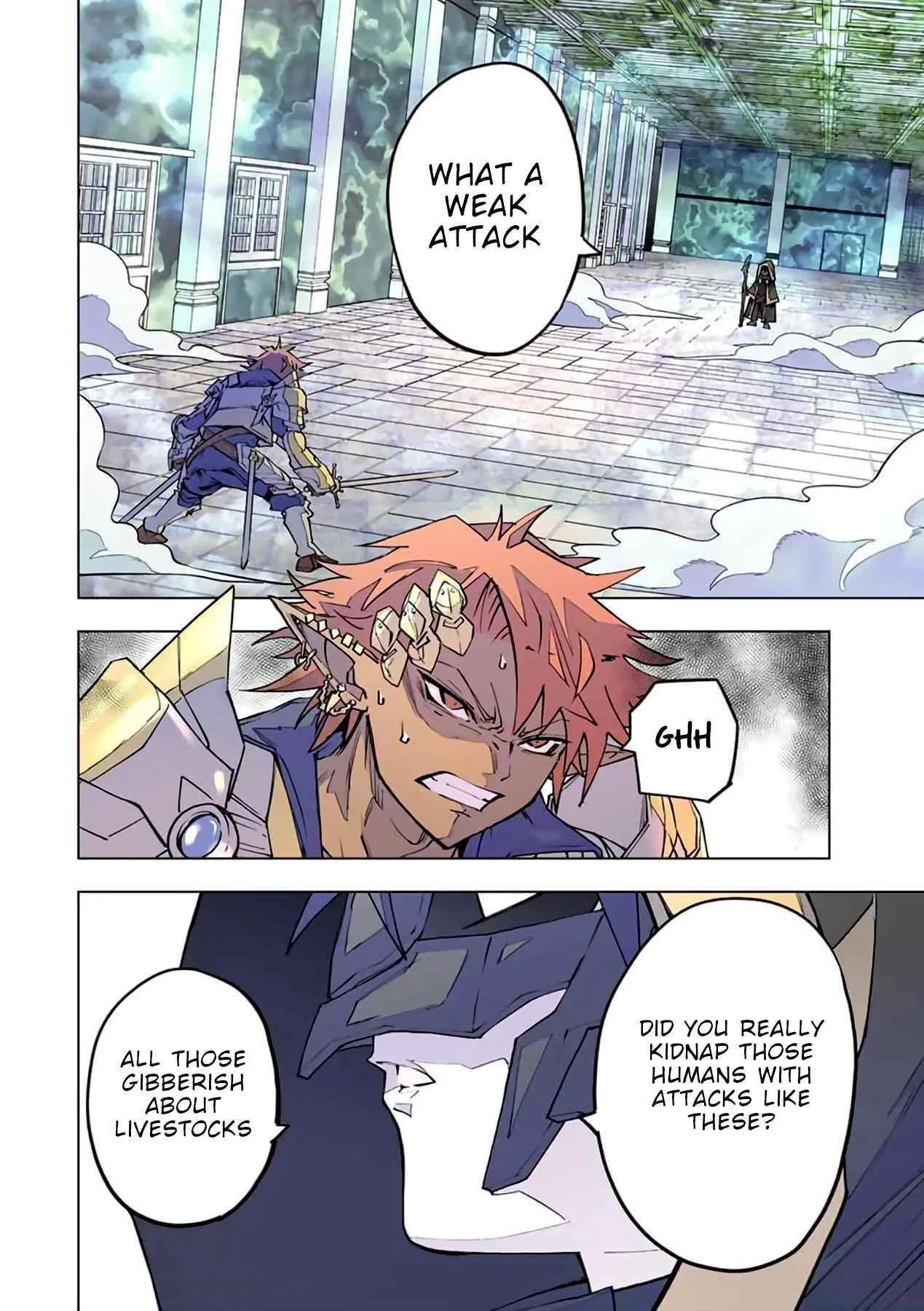 Anime – My Gift Lvl 9999 Unlimited Gacha: Backstabbed in a Backwater Dungeon, I’m Out for Revenge! Chapter 58 – Page 23