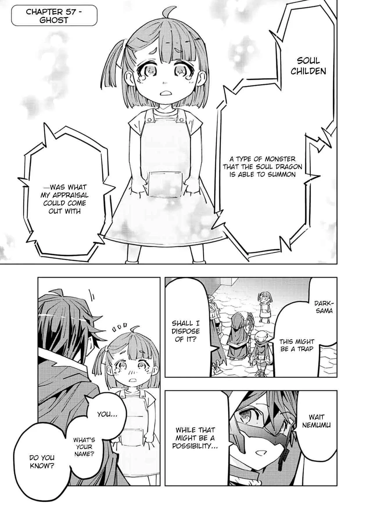 Anime – My Gift Lvl 9999 Unlimited Gacha: Backstabbed in a Backwater Dungeon, I’m Out for Revenge! Chapter 57 – Page 1