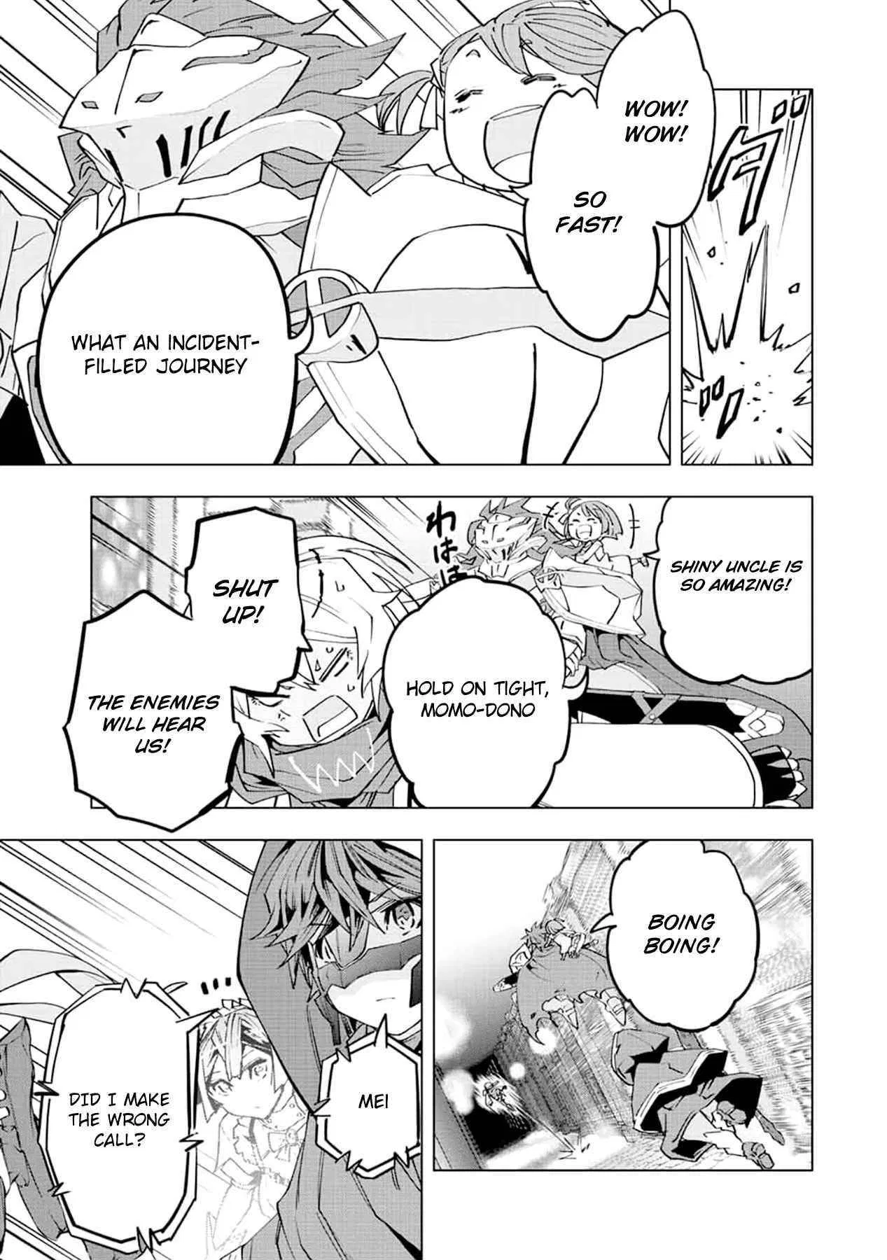 Anime – My Gift Lvl 9999 Unlimited Gacha: Backstabbed in a Backwater Dungeon, I’m Out for Revenge! Chapter 57 – Page 5