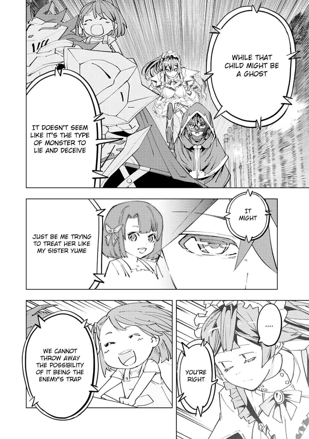 Anime – My Gift Lvl 9999 Unlimited Gacha: Backstabbed in a Backwater Dungeon, I’m Out for Revenge! Chapter 57 – Page 6