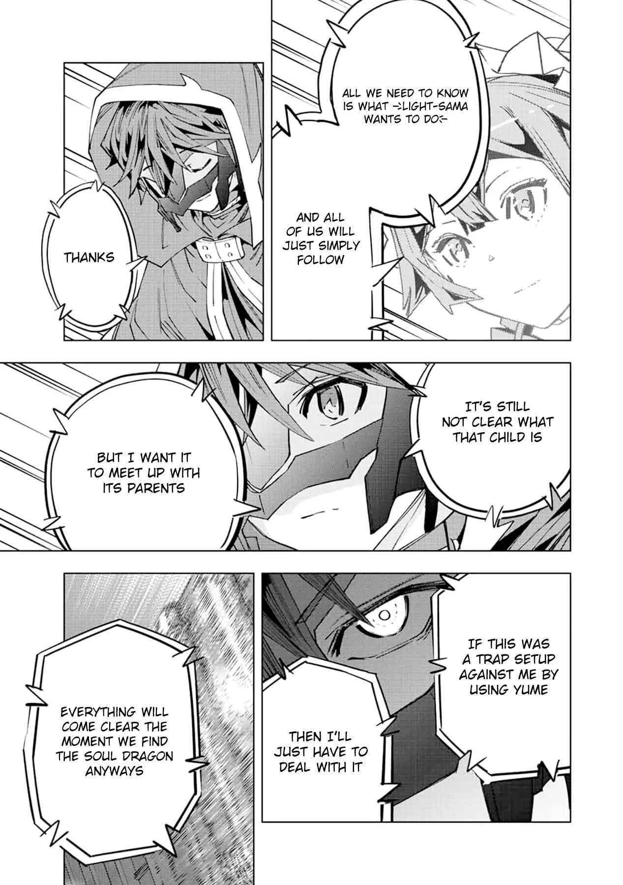 Anime – My Gift Lvl 9999 Unlimited Gacha: Backstabbed in a Backwater Dungeon, I’m Out for Revenge! Chapter 57 – Page 7