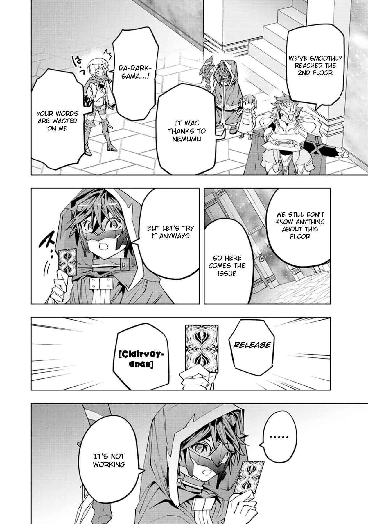 Anime – My Gift Lvl 9999 Unlimited Gacha: Backstabbed in a Backwater Dungeon, I’m Out for Revenge! Chapter 57 – Page 10