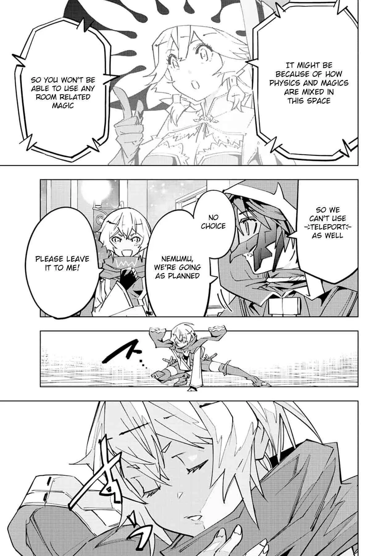 Anime – My Gift Lvl 9999 Unlimited Gacha: Backstabbed in a Backwater Dungeon, I’m Out for Revenge! Chapter 57 – Page 11