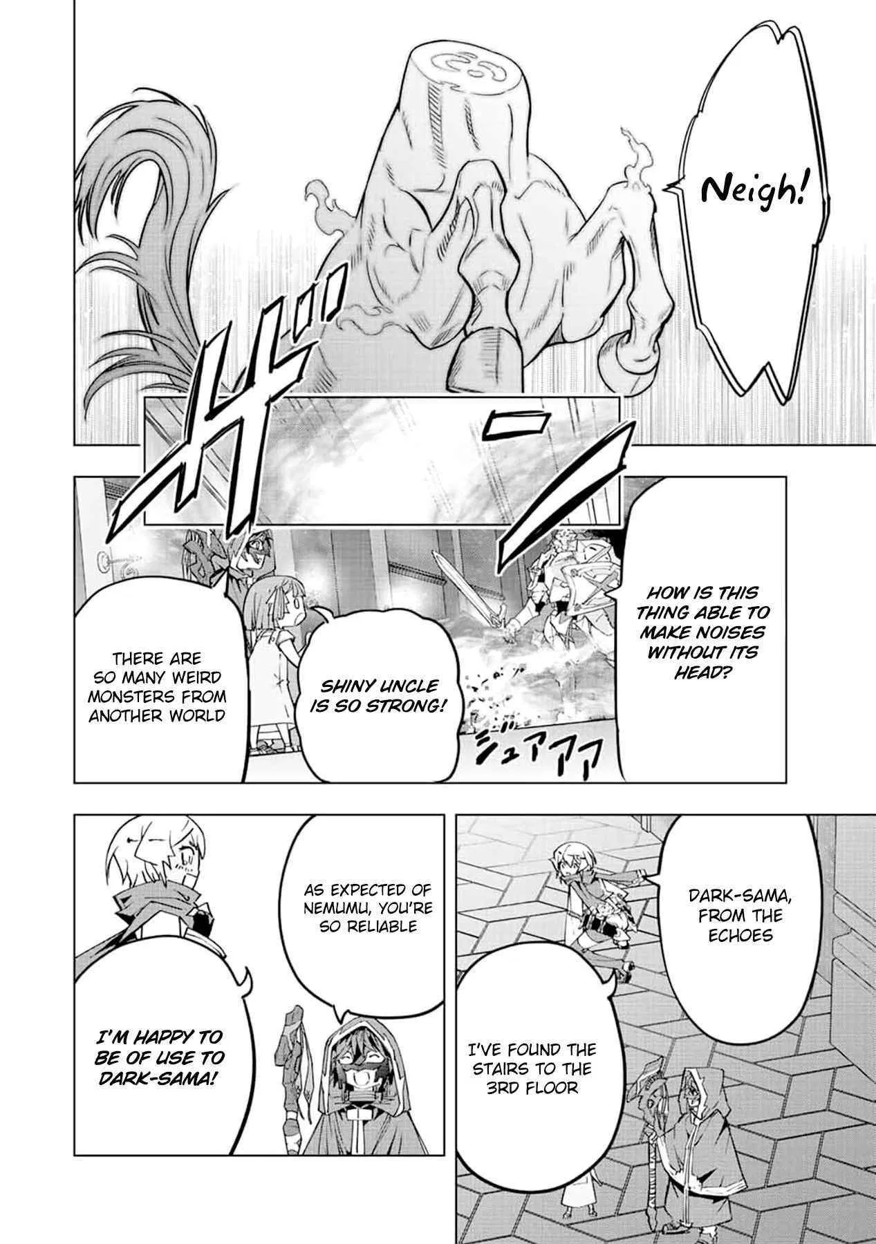 Anime – My Gift Lvl 9999 Unlimited Gacha: Backstabbed in a Backwater Dungeon, I’m Out for Revenge! Chapter 57 – Page 14