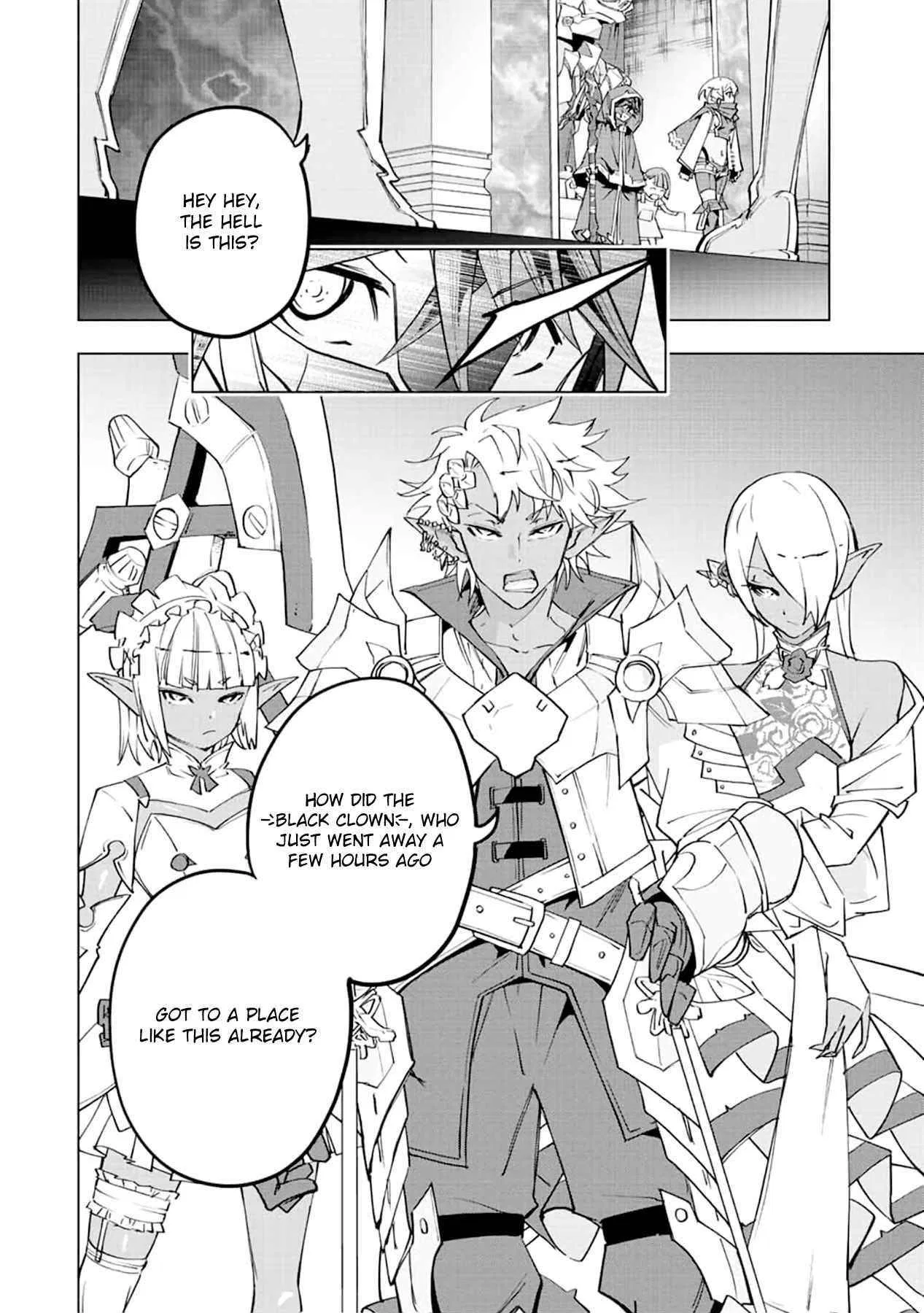 Anime – My Gift Lvl 9999 Unlimited Gacha: Backstabbed in a Backwater Dungeon, I’m Out for Revenge! Chapter 57 – Page 16