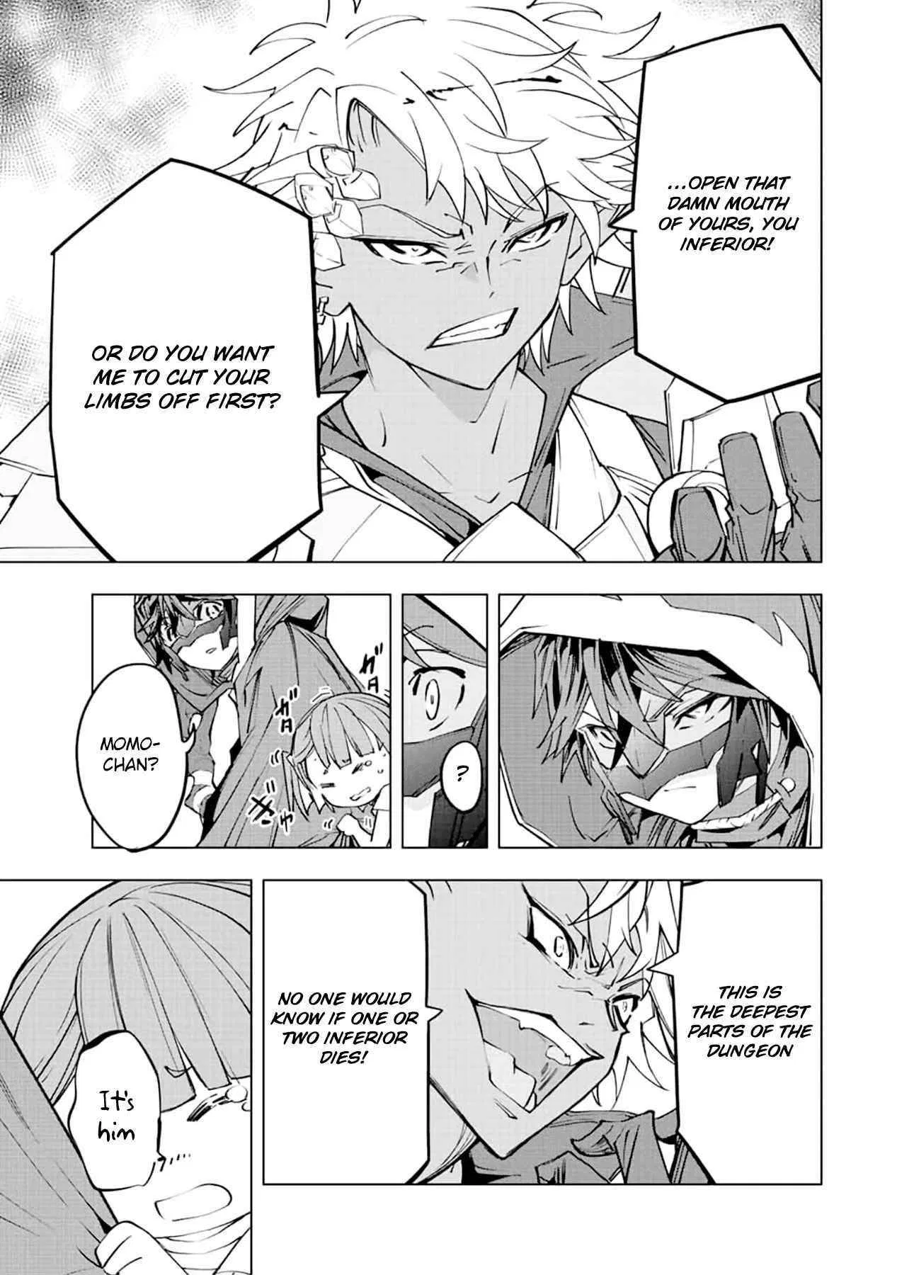Anime – My Gift Lvl 9999 Unlimited Gacha: Backstabbed in a Backwater Dungeon, I’m Out for Revenge! Chapter 57 – Page 21