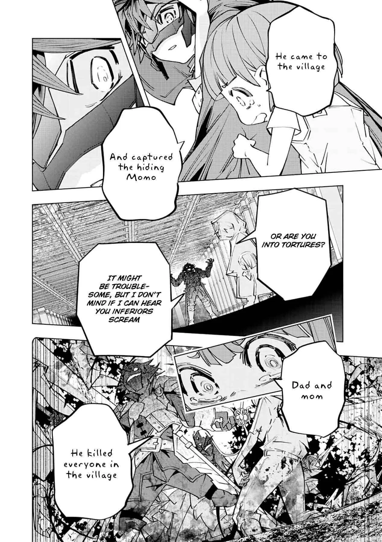 Anime – My Gift Lvl 9999 Unlimited Gacha: Backstabbed in a Backwater Dungeon, I’m Out for Revenge! Chapter 57 – Page 22