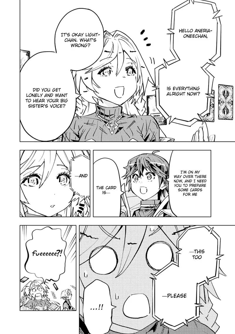 Anime – My Gift Lvl 9999 Unlimited Gacha: Backstabbed in a Backwater Dungeon, I’m Out for Revenge! Chapter 56 – Page 6
