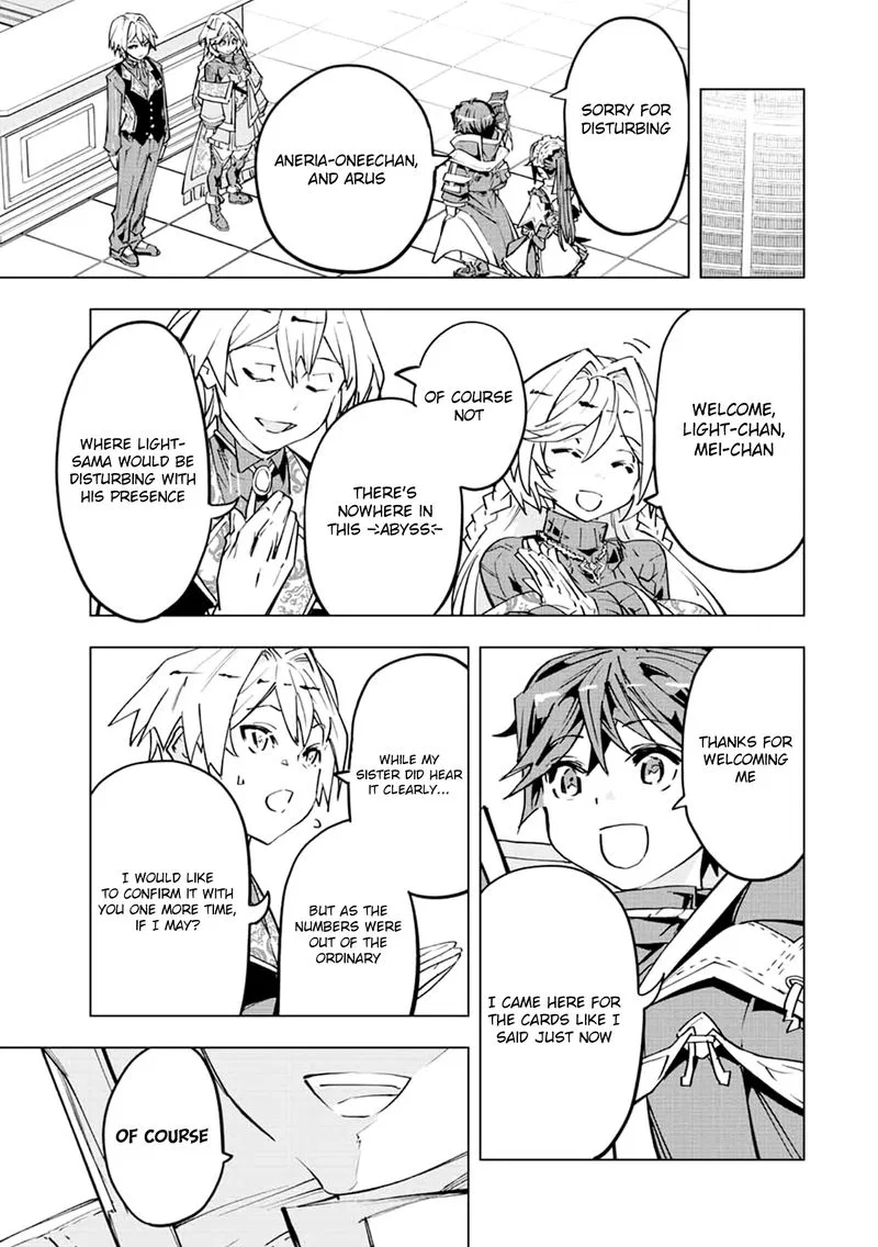 Anime – My Gift Lvl 9999 Unlimited Gacha: Backstabbed in a Backwater Dungeon, I’m Out for Revenge! Chapter 56 – Page 7