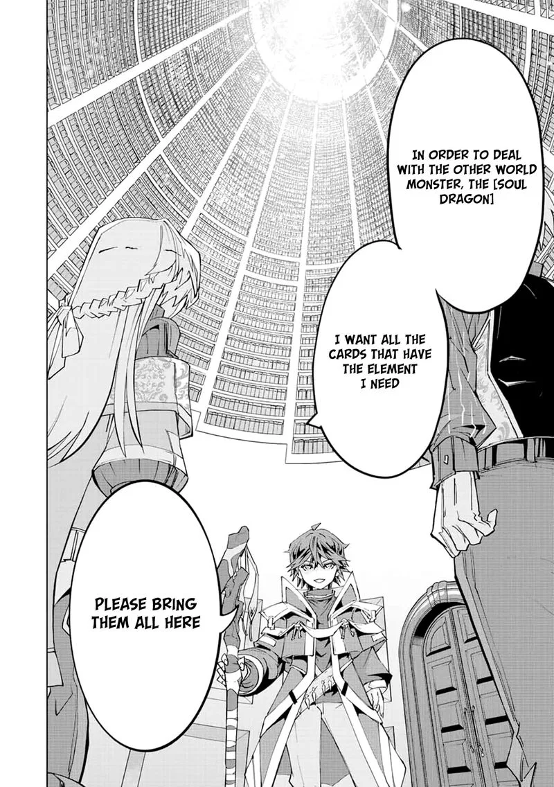 Anime – My Gift Lvl 9999 Unlimited Gacha: Backstabbed in a Backwater Dungeon, I’m Out for Revenge! Chapter 56 – Page 8