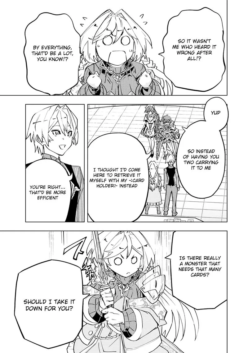 Anime – My Gift Lvl 9999 Unlimited Gacha: Backstabbed in a Backwater Dungeon, I’m Out for Revenge! Chapter 56 – Page 9