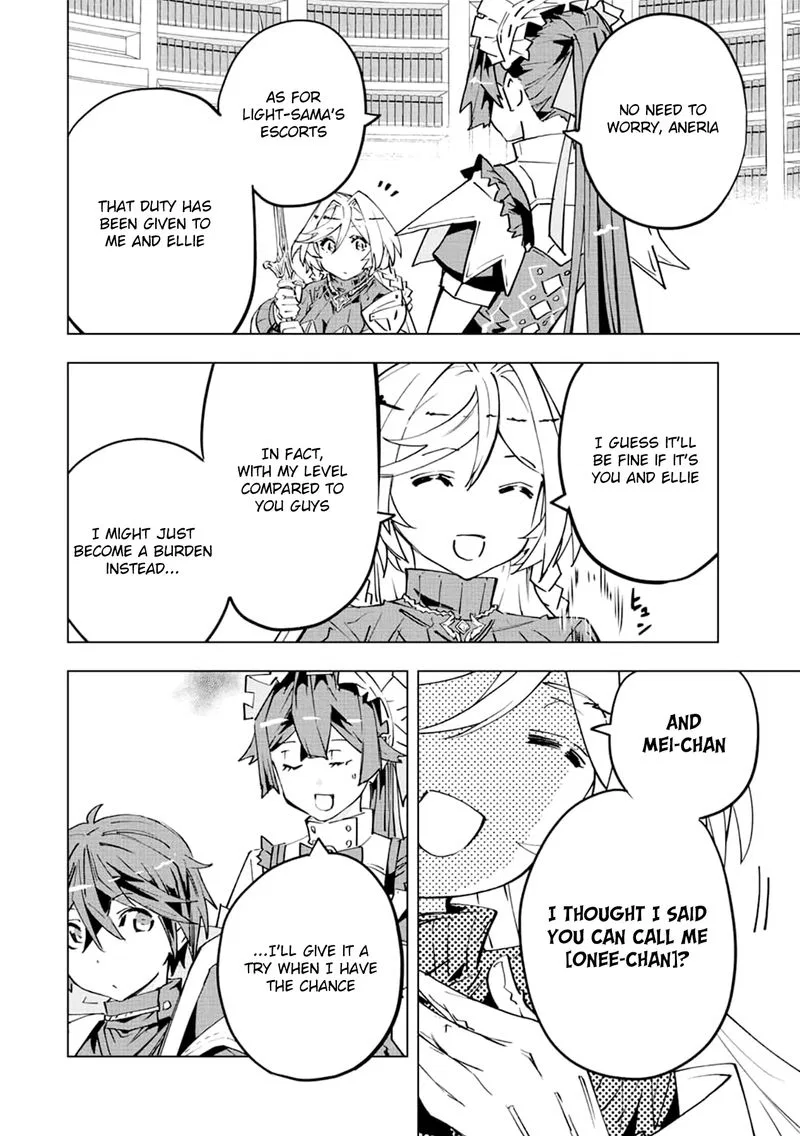 Anime – My Gift Lvl 9999 Unlimited Gacha: Backstabbed in a Backwater Dungeon, I’m Out for Revenge! Chapter 56 – Page 10