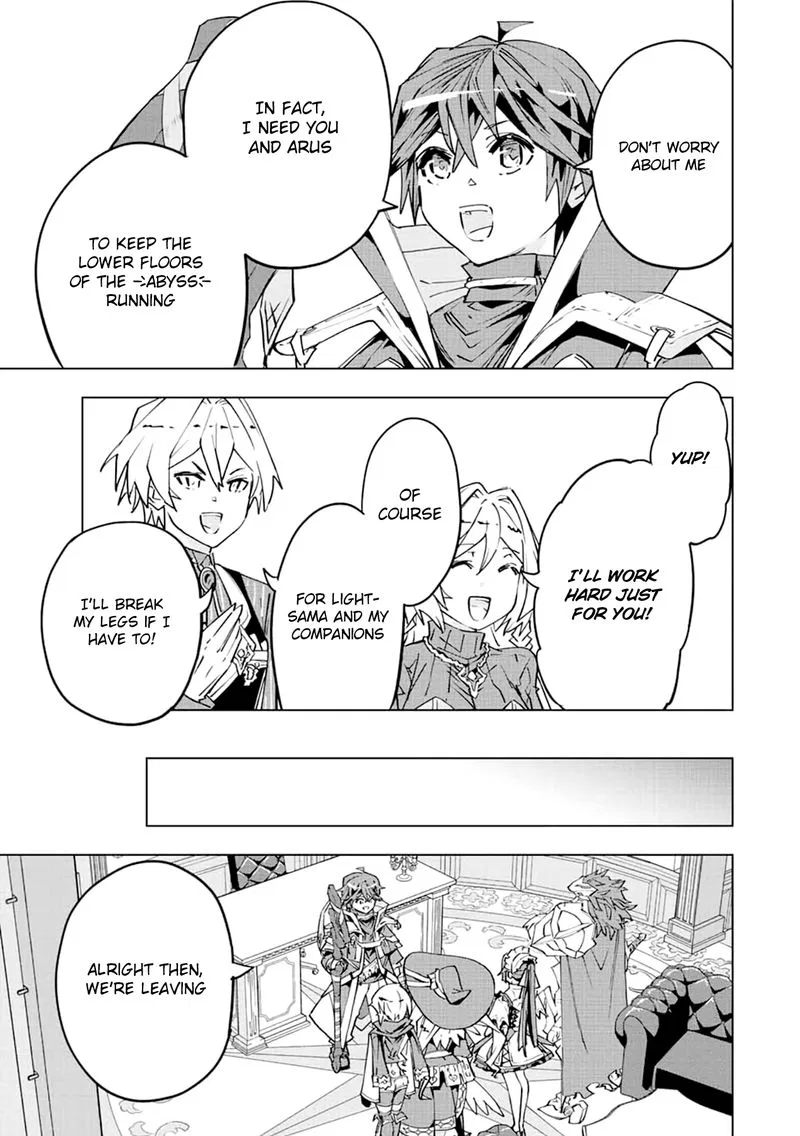 Anime – My Gift Lvl 9999 Unlimited Gacha: Backstabbed in a Backwater Dungeon, I’m Out for Revenge! Chapter 56 – Page 11