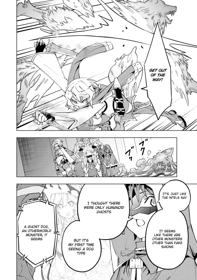 Anime – My Gift Lvl 9999 Unlimited Gacha: Backstabbed in a Backwater Dungeon, I’m Out for Revenge! Chapter 56 – Page 14