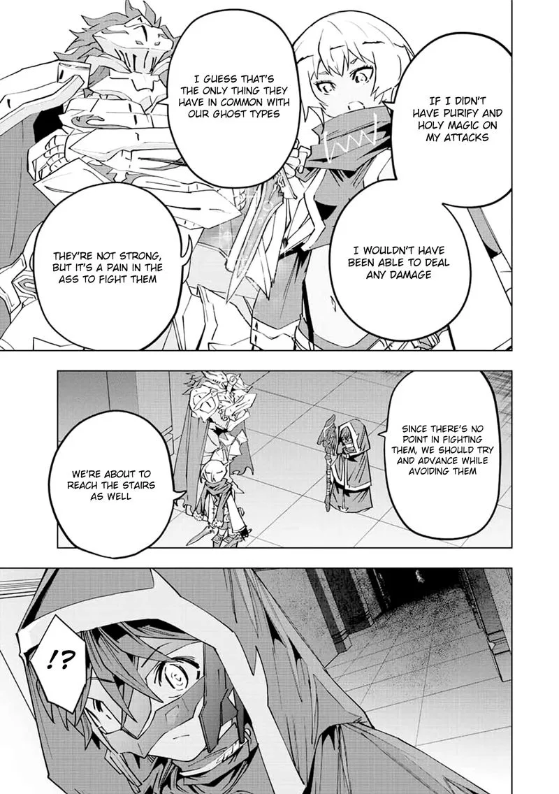 Anime – My Gift Lvl 9999 Unlimited Gacha: Backstabbed in a Backwater Dungeon, I’m Out for Revenge! Chapter 56 – Page 15