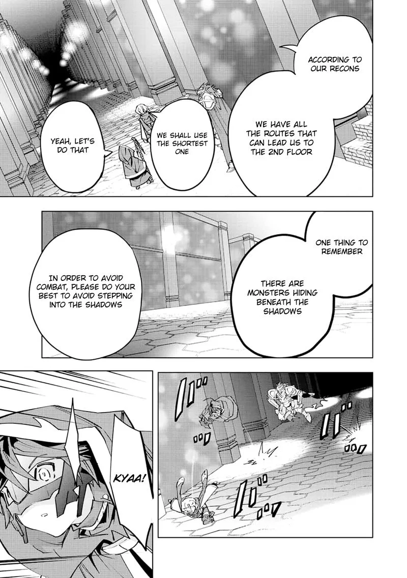 Anime – My Gift Lvl 9999 Unlimited Gacha: Backstabbed in a Backwater Dungeon, I’m Out for Revenge! Chapter 56 – Page 17