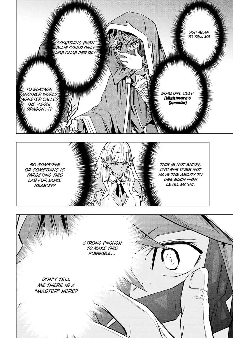 Anime – My Gift Lvl 9999 Unlimited Gacha: Backstabbed in a Backwater Dungeon, I’m Out for Revenge! Chapter 55 – Page 6