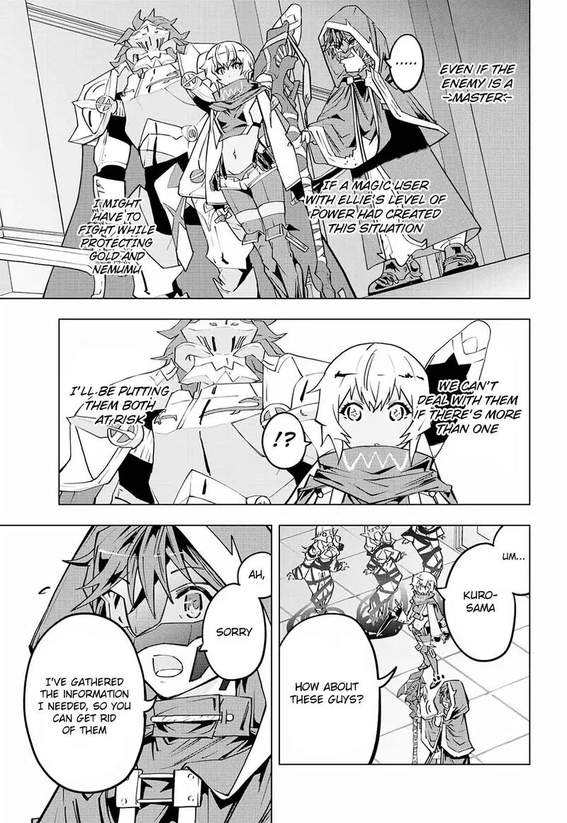 Anime – My Gift Lvl 9999 Unlimited Gacha: Backstabbed in a Backwater Dungeon, I’m Out for Revenge! Chapter 55 – Page 7