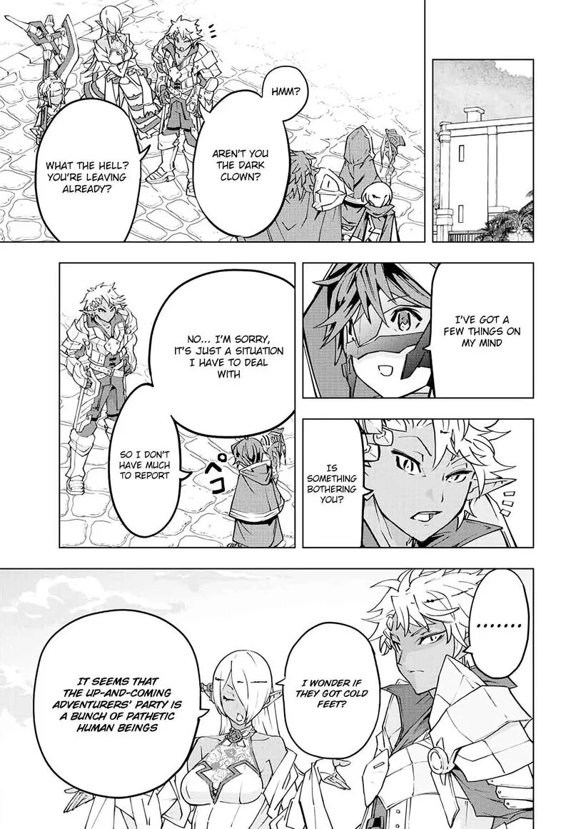 Anime – My Gift Lvl 9999 Unlimited Gacha: Backstabbed in a Backwater Dungeon, I’m Out for Revenge! Chapter 55 – Page 13