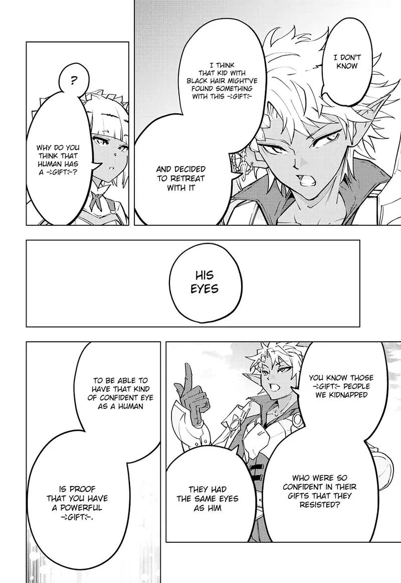 Anime – My Gift Lvl 9999 Unlimited Gacha: Backstabbed in a Backwater Dungeon, I’m Out for Revenge! Chapter 55 – Page 14