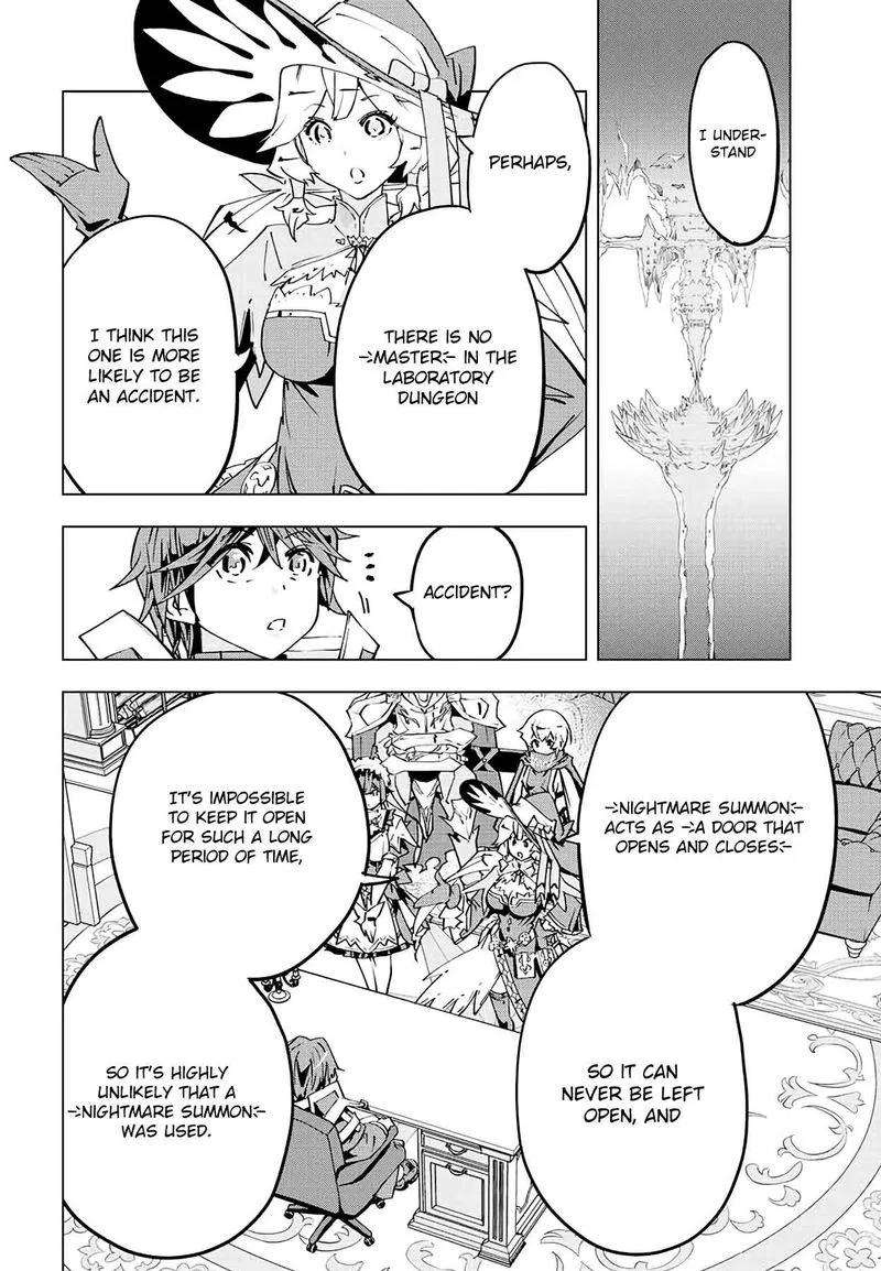 Anime – My Gift Lvl 9999 Unlimited Gacha: Backstabbed in a Backwater Dungeon, I’m Out for Revenge! Chapter 55 – Page 16