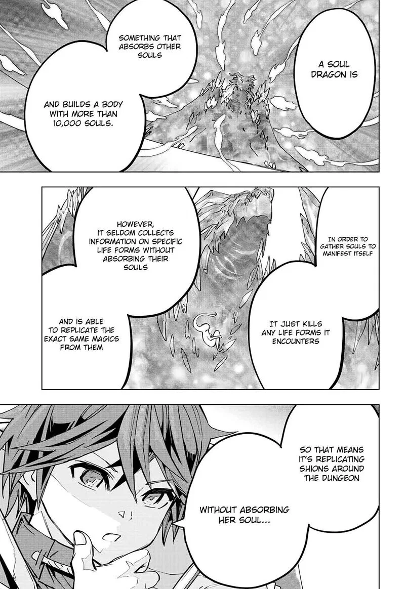Anime – My Gift Lvl 9999 Unlimited Gacha: Backstabbed in a Backwater Dungeon, I’m Out for Revenge! Chapter 55 – Page 19