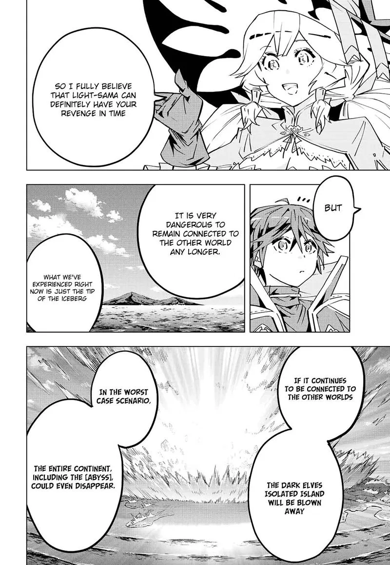 Anime – My Gift Lvl 9999 Unlimited Gacha: Backstabbed in a Backwater Dungeon, I’m Out for Revenge! Chapter 55 – Page 20