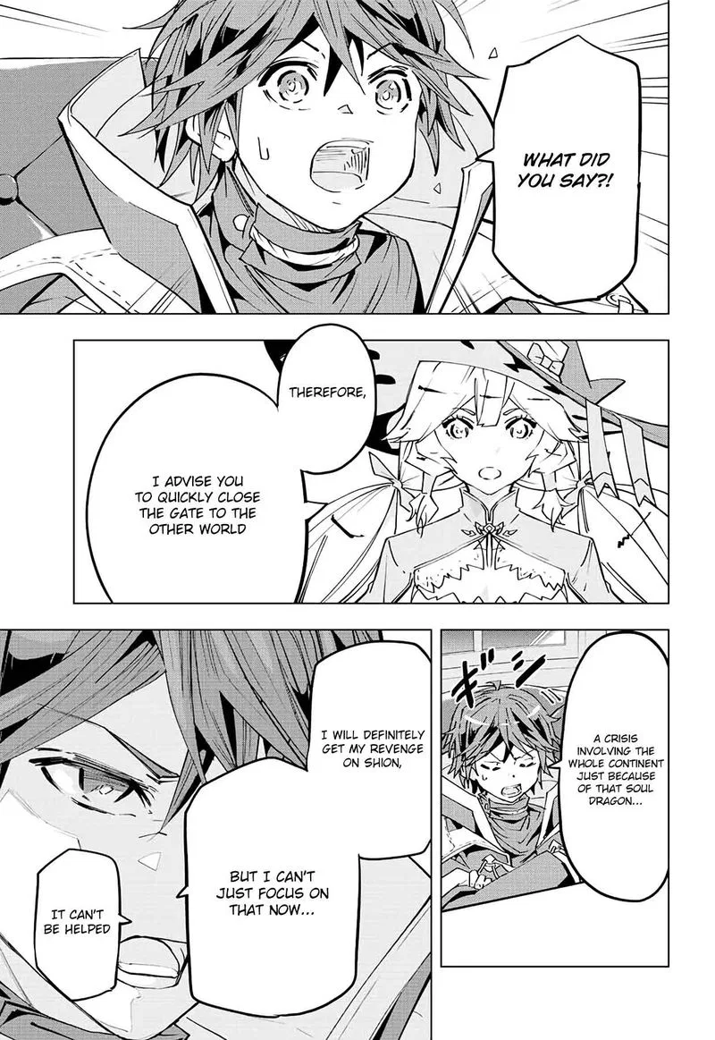 Anime – My Gift Lvl 9999 Unlimited Gacha: Backstabbed in a Backwater Dungeon, I’m Out for Revenge! Chapter 55 – Page 21