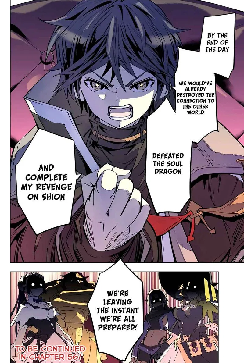 Anime – My Gift Lvl 9999 Unlimited Gacha: Backstabbed in a Backwater Dungeon, I’m Out for Revenge! Chapter 55 – Page 23