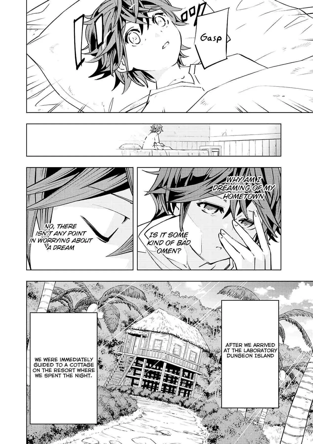 Anime – My Gift Lvl 9999 Unlimited Gacha: Backstabbed in a Backwater Dungeon, I’m Out for Revenge! Chapter 54 – Page 2