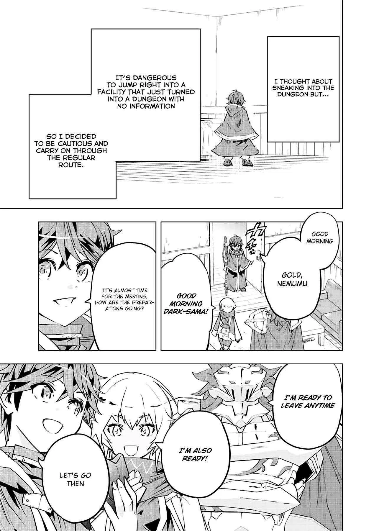 Anime – My Gift Lvl 9999 Unlimited Gacha: Backstabbed in a Backwater Dungeon, I’m Out for Revenge! Chapter 54 – Page 3