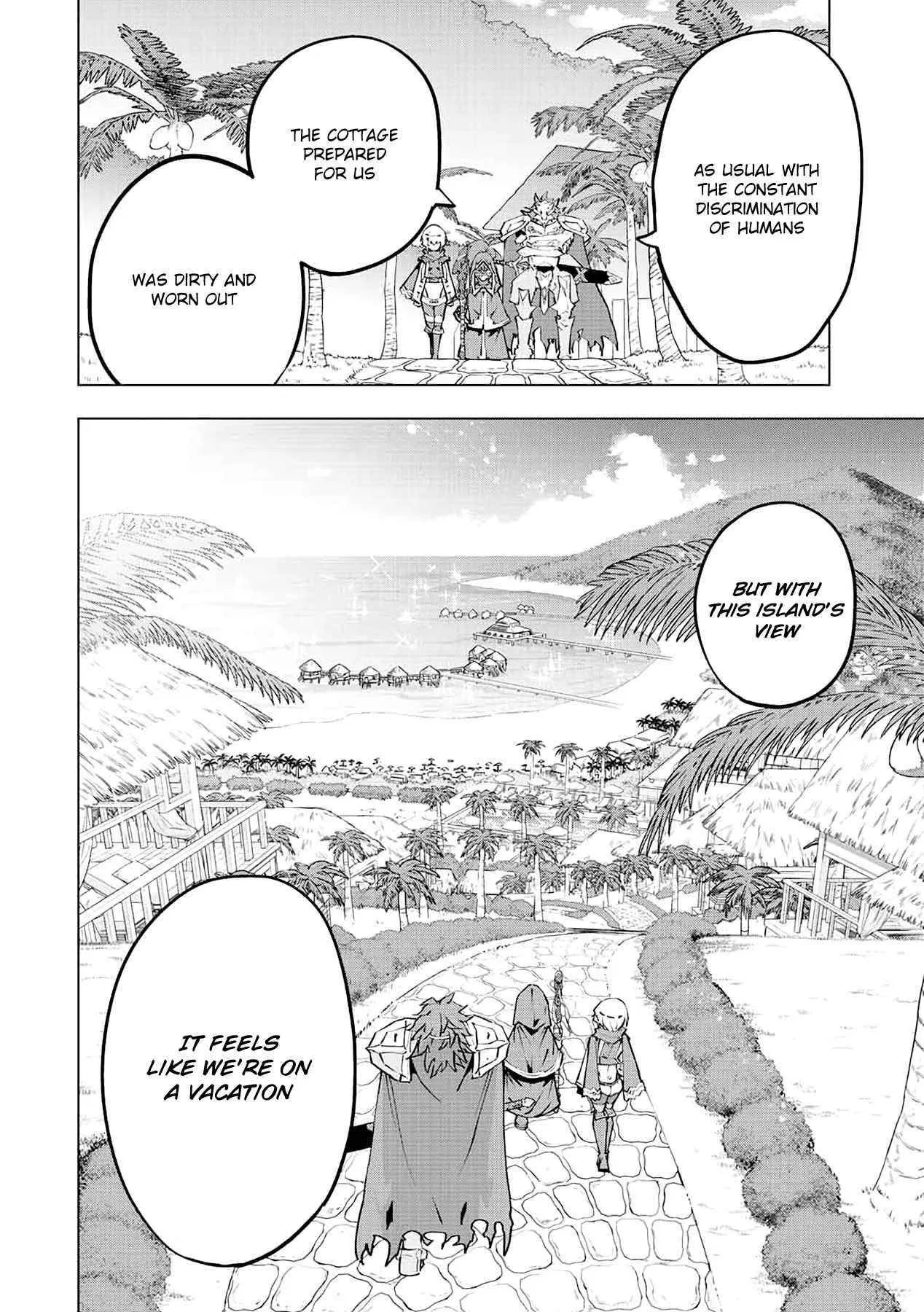 Anime – My Gift Lvl 9999 Unlimited Gacha: Backstabbed in a Backwater Dungeon, I’m Out for Revenge! Chapter 54 – Page 4