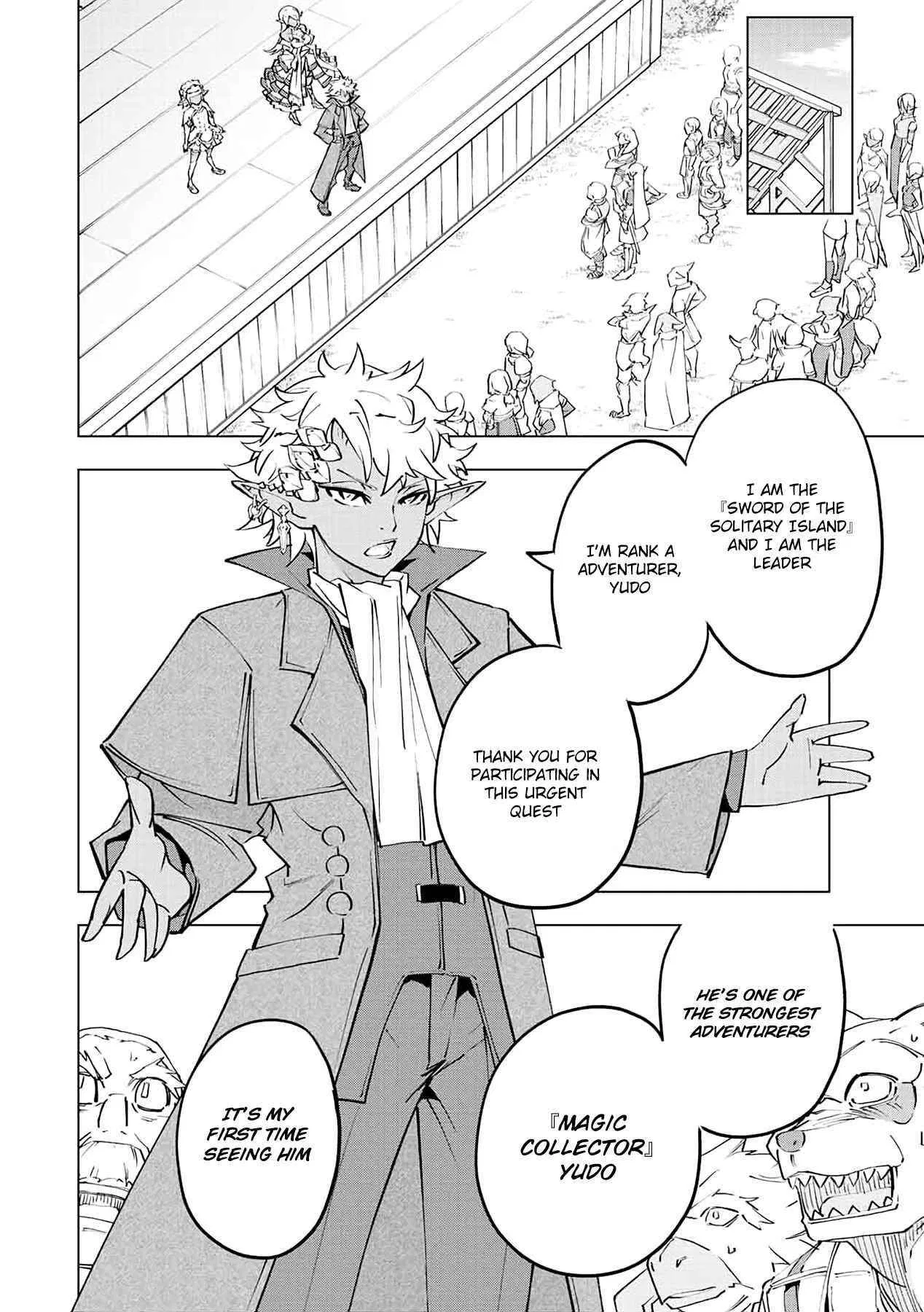 Anime – My Gift Lvl 9999 Unlimited Gacha: Backstabbed in a Backwater Dungeon, I’m Out for Revenge! Chapter 54 – Page 6