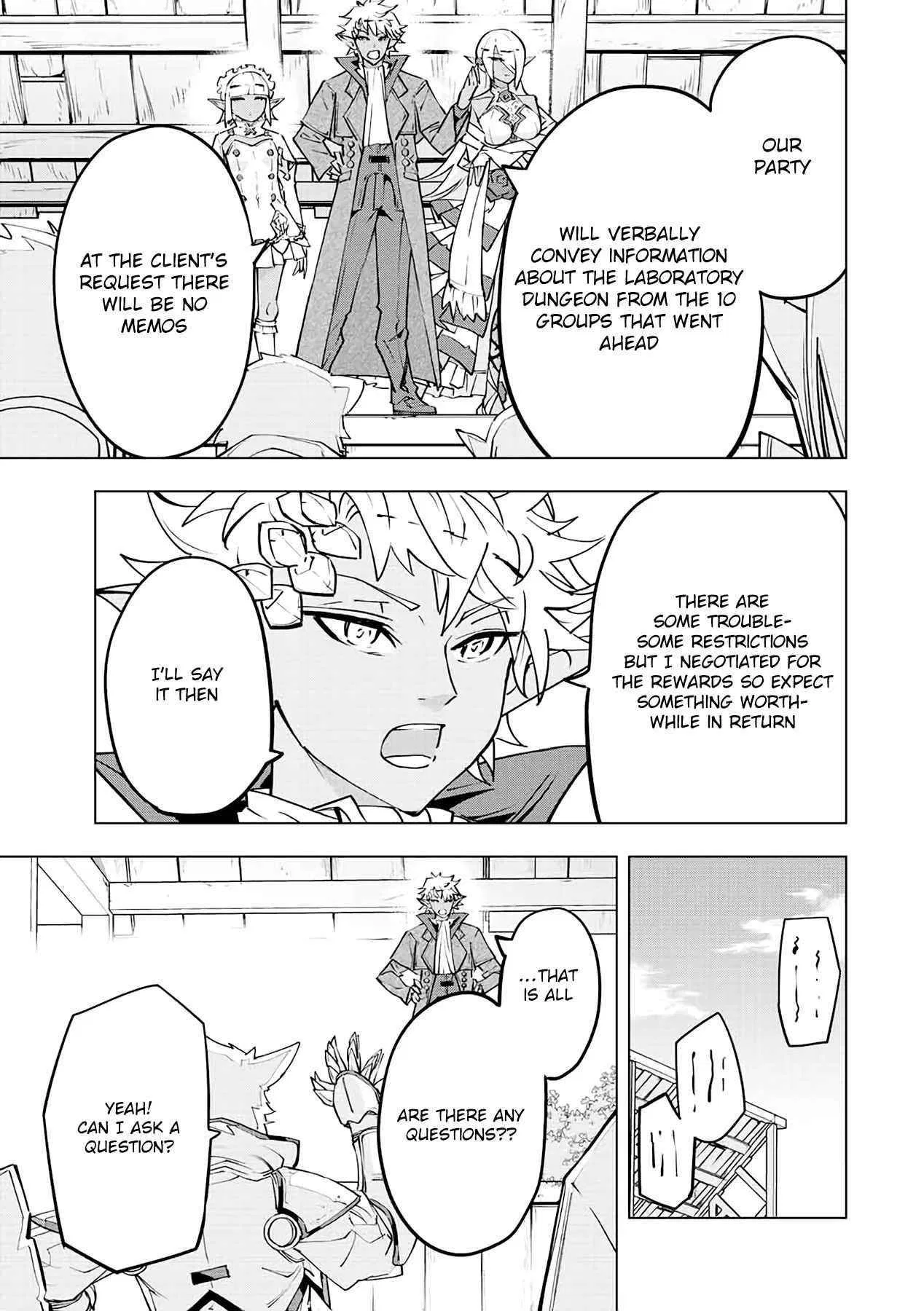 Anime – My Gift Lvl 9999 Unlimited Gacha: Backstabbed in a Backwater Dungeon, I’m Out for Revenge! Chapter 54 – Page 7