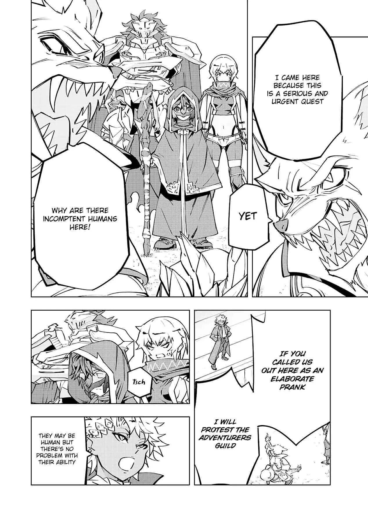 Anime – My Gift Lvl 9999 Unlimited Gacha: Backstabbed in a Backwater Dungeon, I’m Out for Revenge! Chapter 54 – Page 8