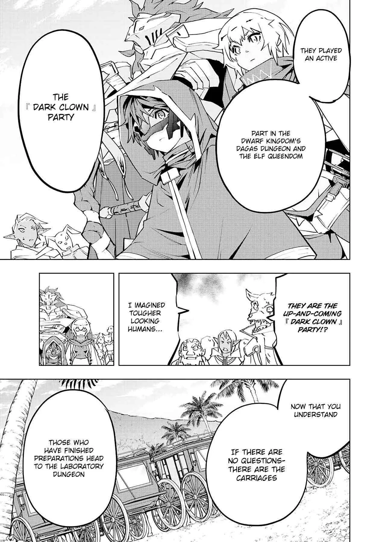 Anime – My Gift Lvl 9999 Unlimited Gacha: Backstabbed in a Backwater Dungeon, I’m Out for Revenge! Chapter 54 – Page 9