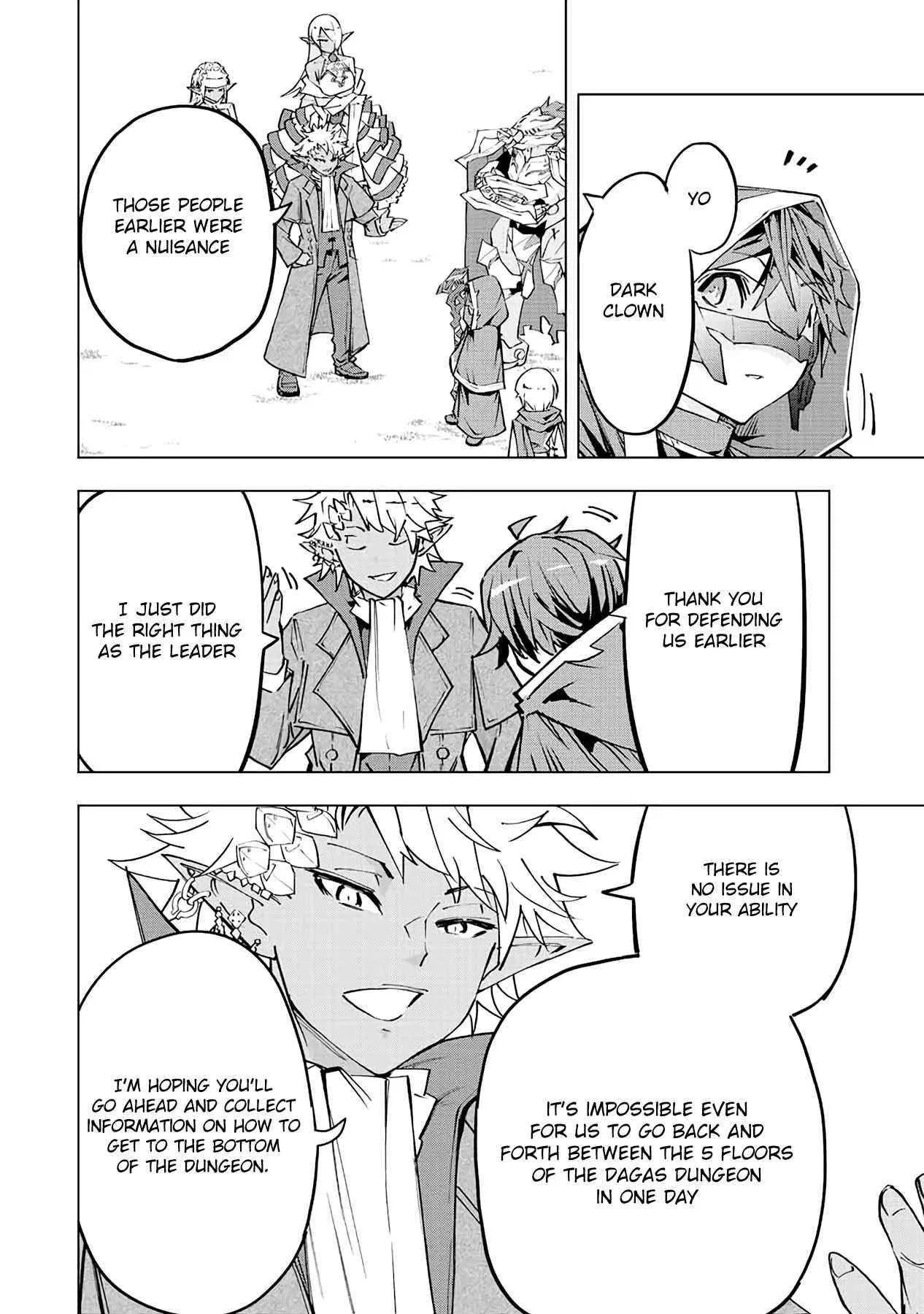 Anime – My Gift Lvl 9999 Unlimited Gacha: Backstabbed in a Backwater Dungeon, I’m Out for Revenge! Chapter 54 – Page 10